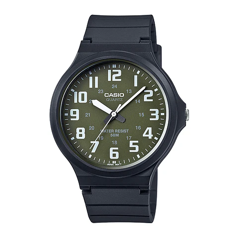 Reloj Casio MW-240-3B