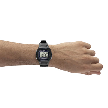 Reloj Casio W-218H-1A 4