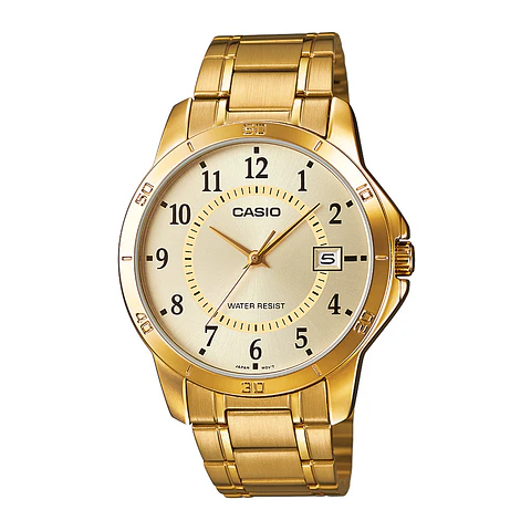 Reloj Casio MTP-V004G-9B