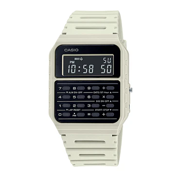 Reloj Casio CA-53WF-8B DATA BANK 1