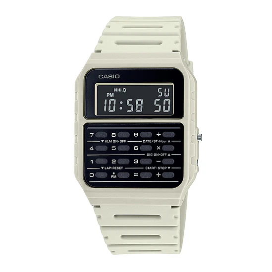 Reloj Casio CA-53WF-8B DATA BANK 1
