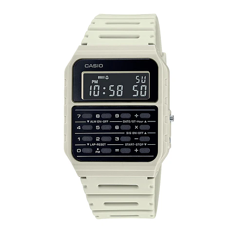 Reloj Casio CA-53WF-8B DATA BANK