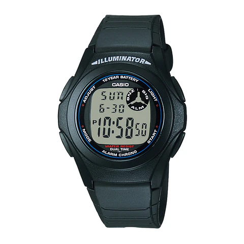 Reloj Casio F-200W-1AUDF