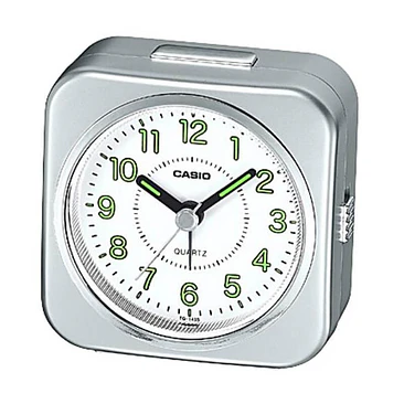 Reloj de mesa despertador Casio TQ-143S-8D 1