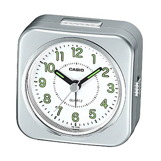 Reloj de mesa despertador Casio TQ-143S-8D 1