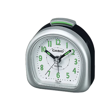 Reloj de mesa despertador Casio TQ-148-8D 1