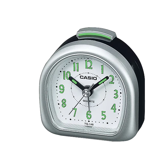 Reloj de mesa despertador Casio TQ-148-8D 1