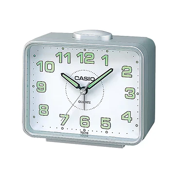 Reloj de mesa despertador Casio TQ-218-8D 1