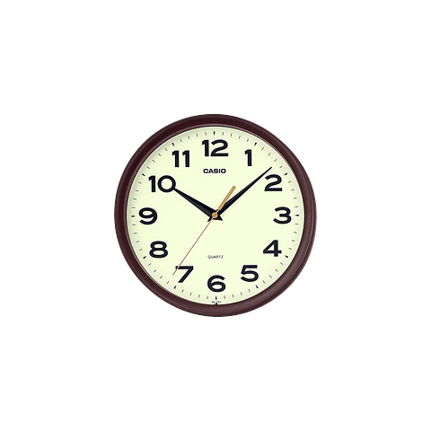 Reloj de pared Casio IQ-151-5D