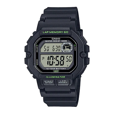 Reloj Casio WS-1400H-1A 1