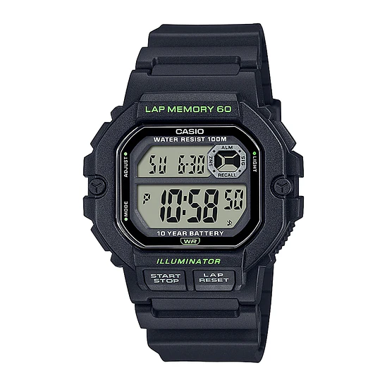 Reloj Casio WS-1400H-1A 1