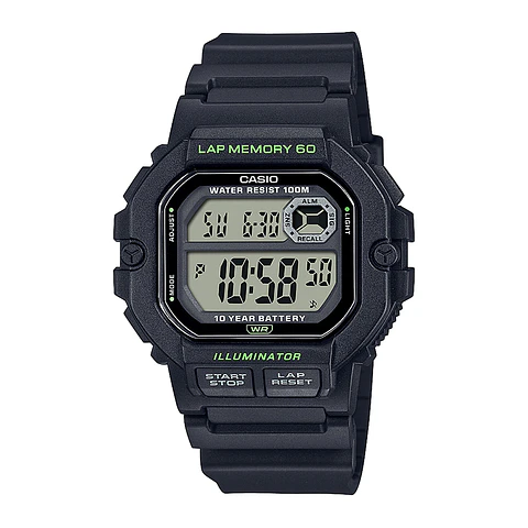 Reloj Casio WS-1400H-1A