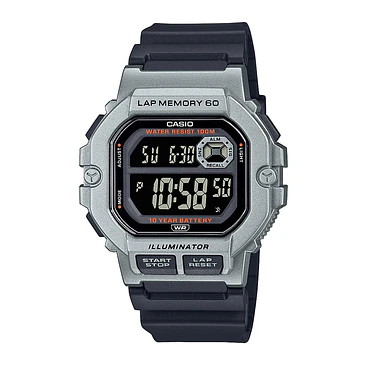 Reloj Casio WS-1400H-1B 1