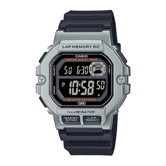 Reloj Casio WS-1400H-1B 1