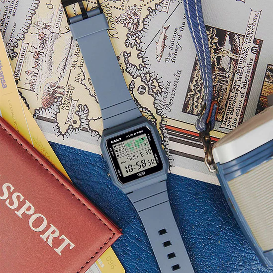 Reloj Casio LF-30W-2A 3
