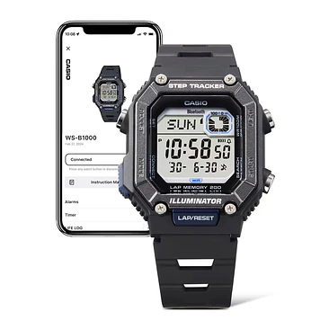 Reloj Casio WS-B1000-1A 5