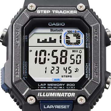 Reloj Casio WS-B1000-1A 4