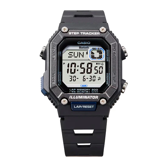 Reloj Casio WS-B1000-1A 3