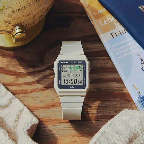 Reloj Casio LF-30W-8A 2