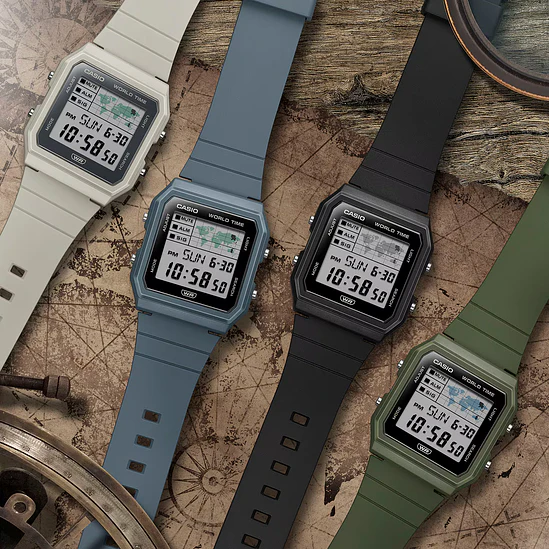 Reloj Casio LF-30W-8A 4