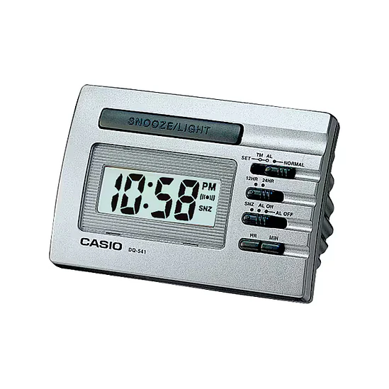Reloj de mesa despertador Casio DQ-541D-8R 1