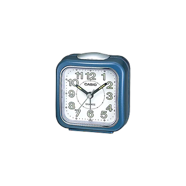 Reloj de mesa despertador Casio TQ-142-2DF 1
