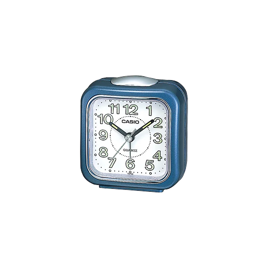 Reloj de mesa despertador Casio TQ-142-2DF 1