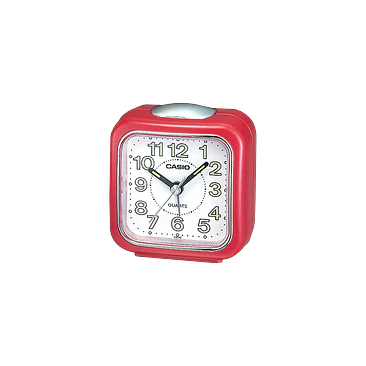 Reloj de mesa despertador Casio TQ-142-4DF 1