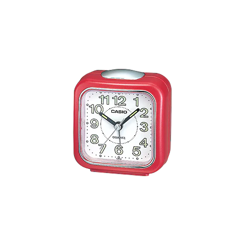 Reloj de mesa despertador Casio TQ-142-4DF