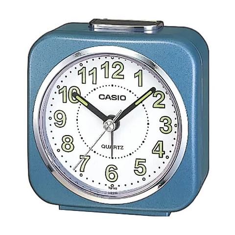 Reloj de mesa despertador Casio TQ-143S-2D
