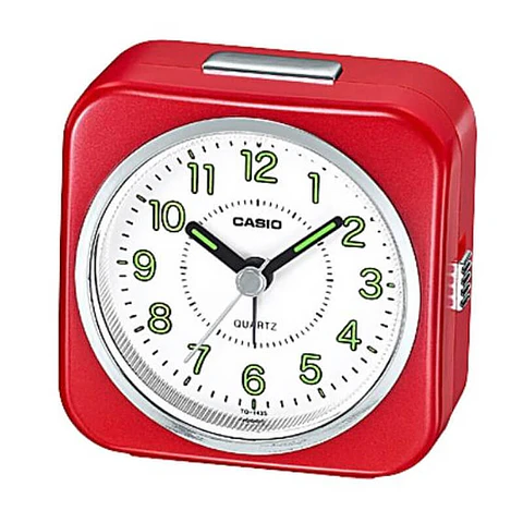 Reloj de mesa despertador Casio TQ-143S-4D