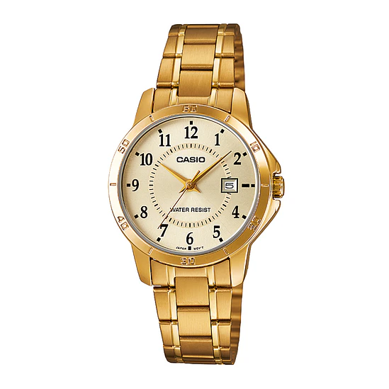 Reloj Casio LTP-V004G-9B 1