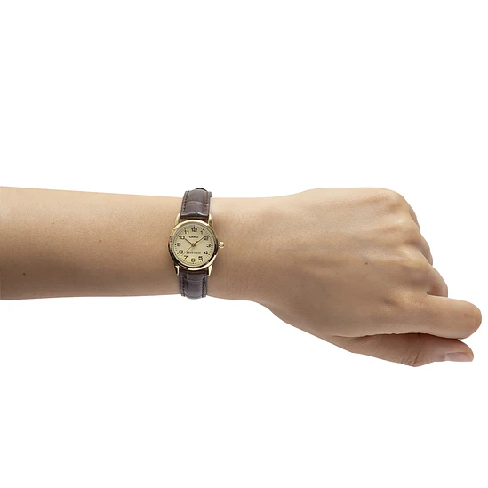 Reloj Casio LTP-V001GL-9B 2