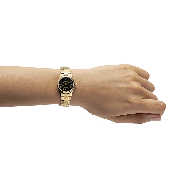 Reloj Casio LTP-V002G-1B 2