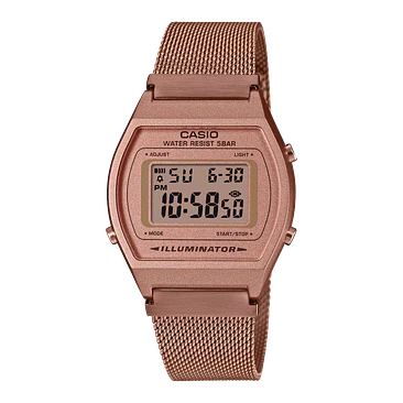 Reloj Casio B640WMR-5A Vintage 1