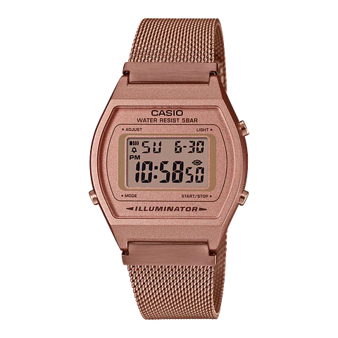 Reloj Casio B640WMR-5A Vintage