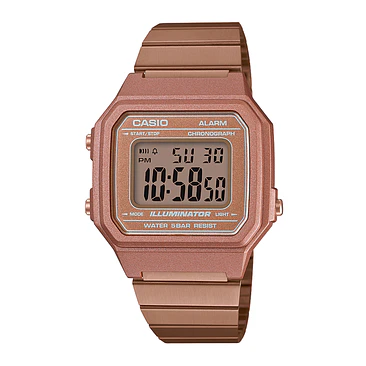 Reloj Casio B650WC-5A Vintage 1