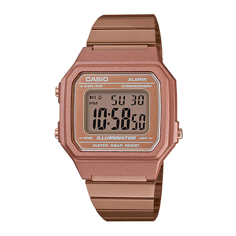 Reloj Casio B650WC-5A Vintage