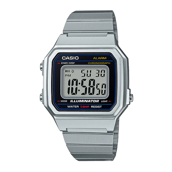 Reloj Casio B650WD-1A Vintage 1