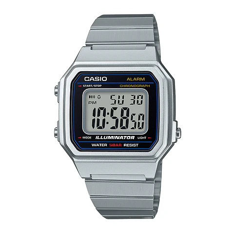 Reloj Casio B650WD-1A Vintage