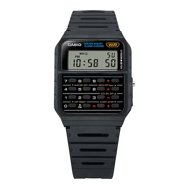 Reloj Casio CA-53W-1U Vintage Data Bank 2