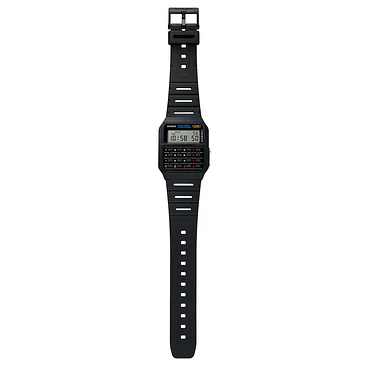 Reloj Casio CA-53W-1U Vintage Data Bank 3