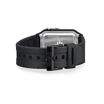 Reloj Casio CA-53W-1U Vintage Data Bank 5
