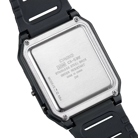 Reloj Casio CA-53W-1U Vintage Data Bank 6