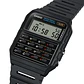 Reloj Casio CA-53W-1U Vintage Data Bank - Miniatura 7