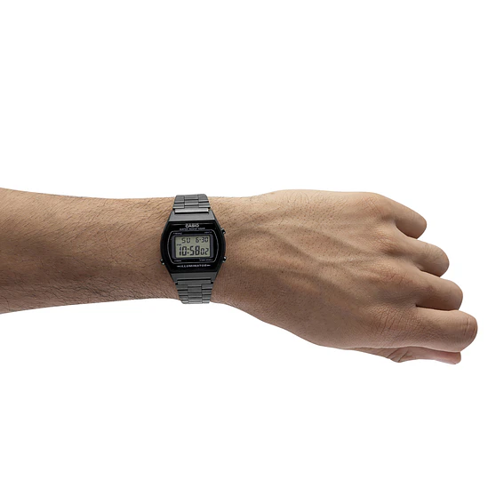 Reloj Casio B640WB-1A Vintage 4