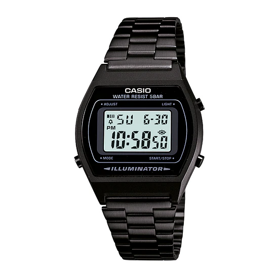 Reloj Casio B640WB-1A Vintage 1