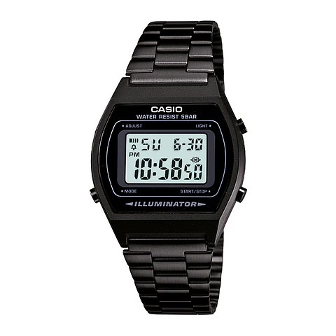 Reloj Casio B640WB-1A Vintage