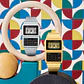 Reloj Casio DBC-611-1D DATA BANK - Miniatura 2