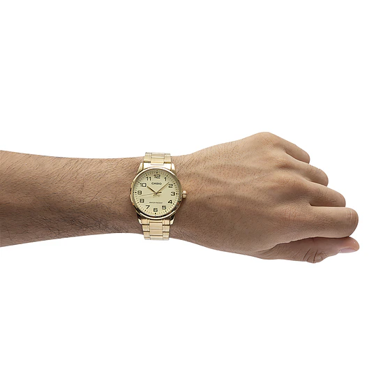 Reloj Casio MTP-V001G-9B 2